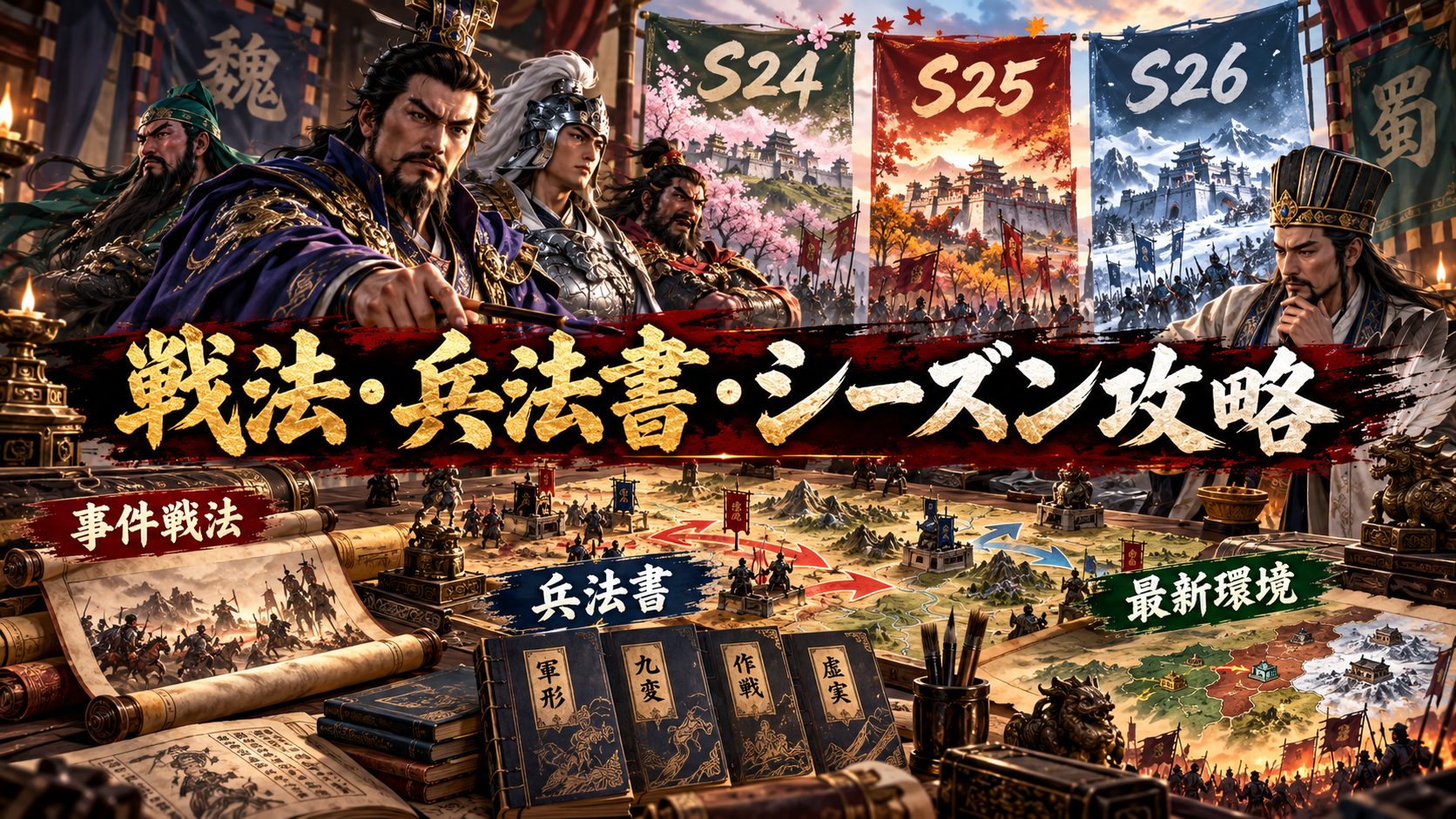 三國志 真戦 最強編成 武将